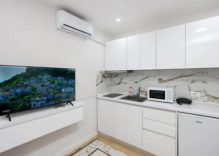 Apartment Sylari 1 Center Berat