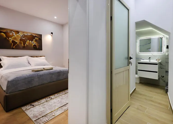 Sylari 1 Center Apartment *
