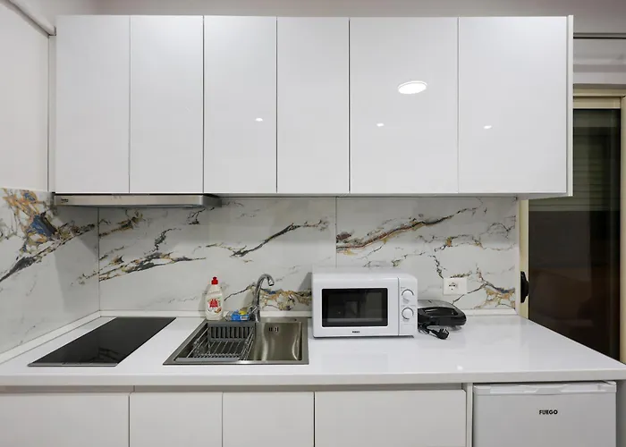 Apartment Sylari 1 Center *